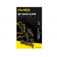 Безопасная клипса Avid Carp QC Lead Clips