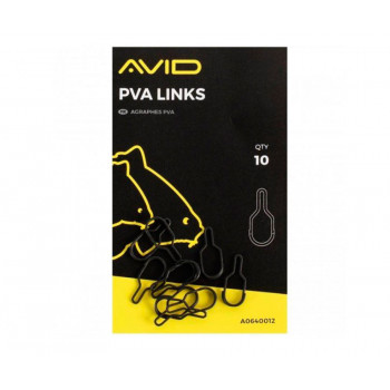 Клипса для ПВА-стиков и пакетов Avid Carp PVA Link