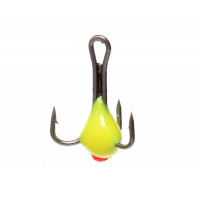 Тройник Flagman Treble Hook №10