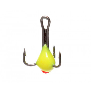 Трійник Flagman Treble Hook №10