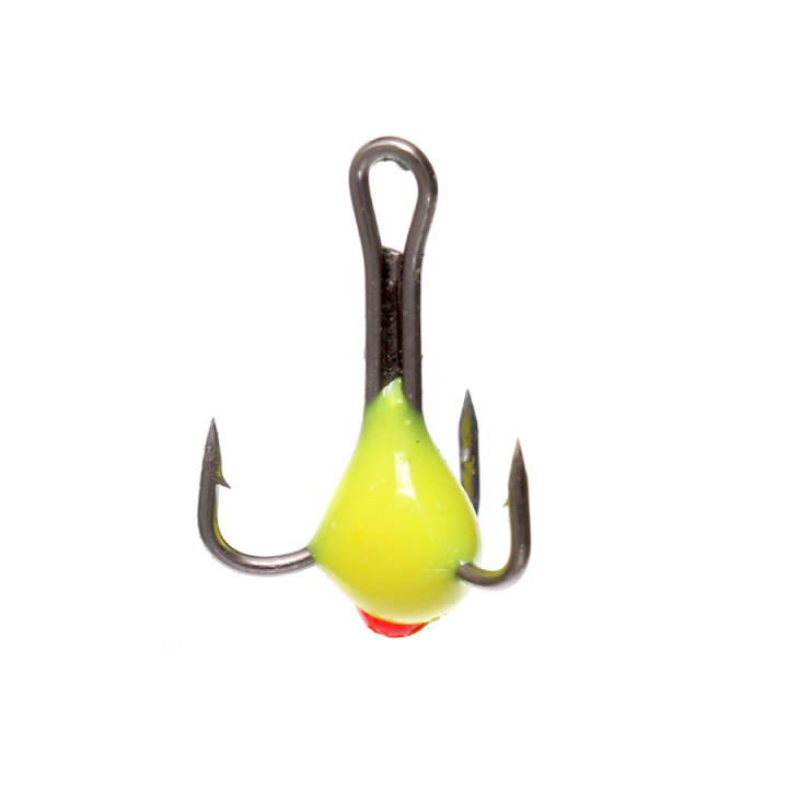 Трійник Flagman Treble Hook №10