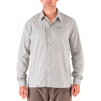 Сорочка Fahrenheit Solar Guard Light L/R Grey