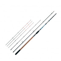 Фідерне вудлище Brain Scout 3.60m M max 80g