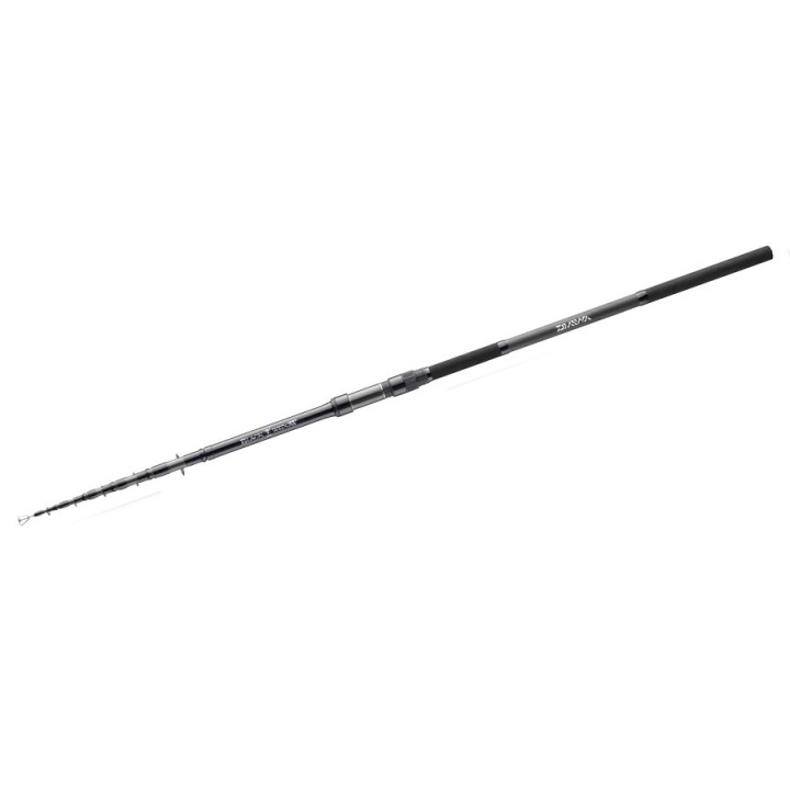 Карпове вудлище Daiwa Black Widow Tele Carp 3m 3lbs