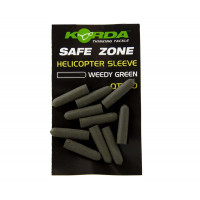Конус для клипсы Korda Heli Rubber Weedy Green