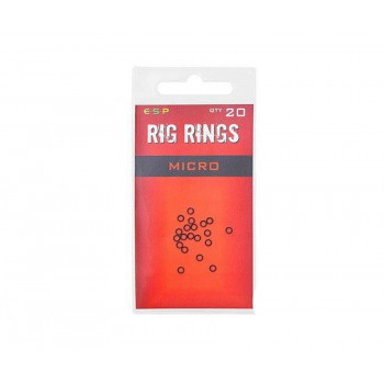 Кольца Esp Rig Rings Micro