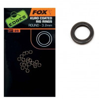 Кольца Fox Edges Kuro O Rings 3.2mm  25шт