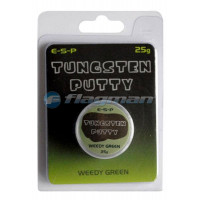 ESP М'який свинець Tungsten Putty Camo Brown 25g