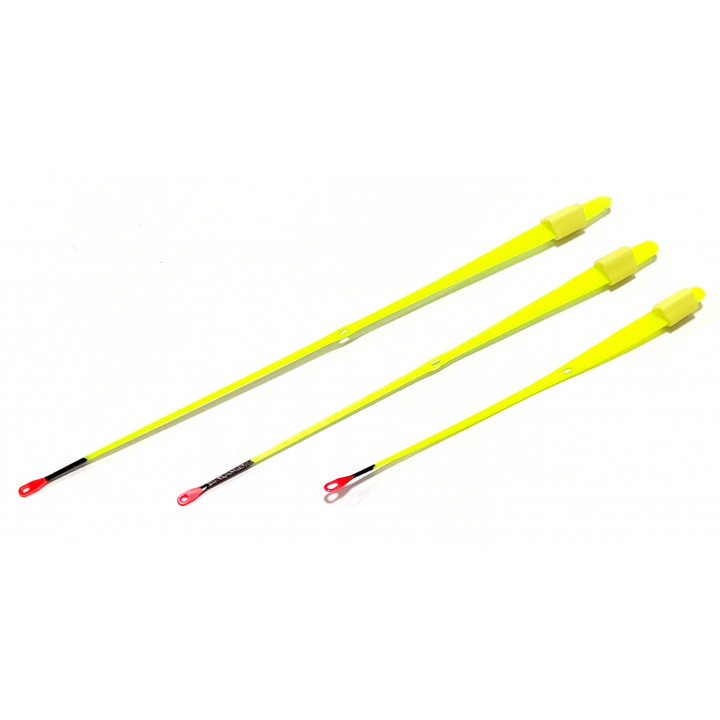 Кивок FishLandia ЭСТЕТ Лимон 120mm 0.3 - 0.5g