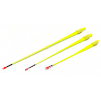 Ківок FishLandia ЕСТЕТ Лимон 120mm 0.7 - 0.9g