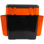 Ящик зимний Helios FishBox (19л) Оранжевый