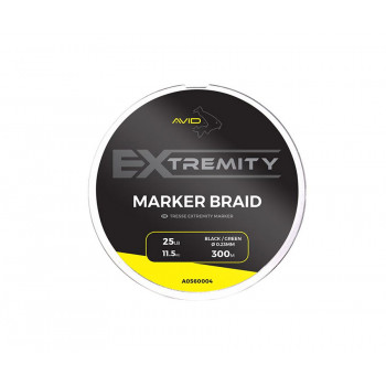 Шнур маркерный Avid Carp Extremity Marker Braid 300m 0.23mm