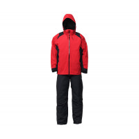 Костюм Daiwa DW-3420E Rainmax High Loft Red XL