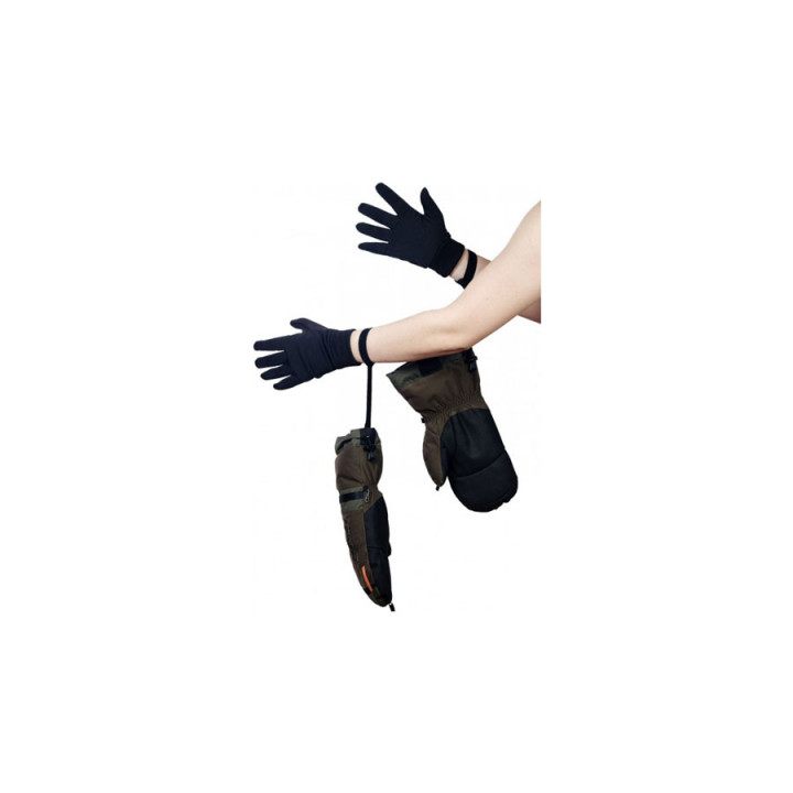 Рукавички рукавички флісові Tramp Nord