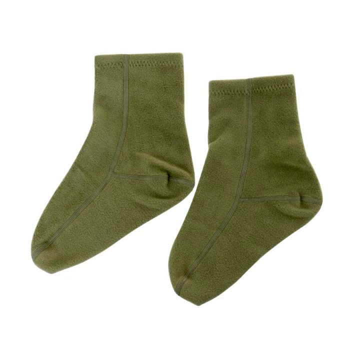 Шкарпетки Flagman флісові Olive 44-45