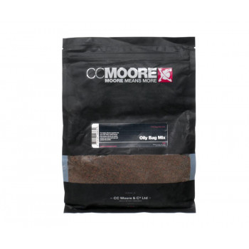 Підгодовування CC Moore Мікс Oily Bag Mix 1kg