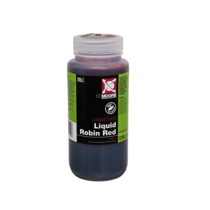 Ликвид CC Moore Liquid Robin Red 500ml