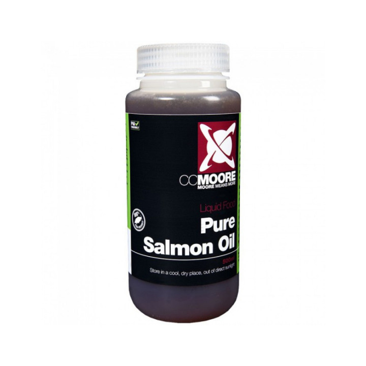 Ликвид CC Moore Pure Salmon Oil 500ml