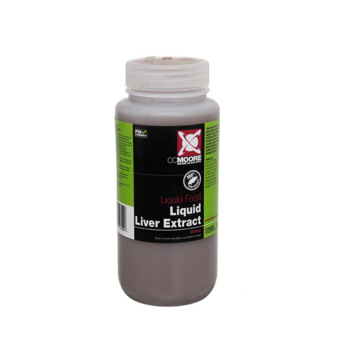 Ликвид CC Moore Liquid Liver Extract 500ml