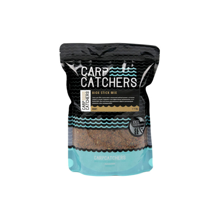 Стік-мікс Carp Catchers Biox Stick Mix 1kg