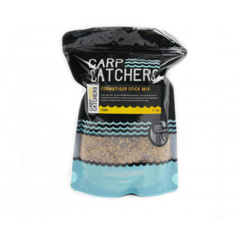 Стік-мікс Carp Catchers Corn Tiger Stick Mix 500g