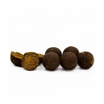 Бойлы вареные Bounty Squid/Black Pepper 18mm