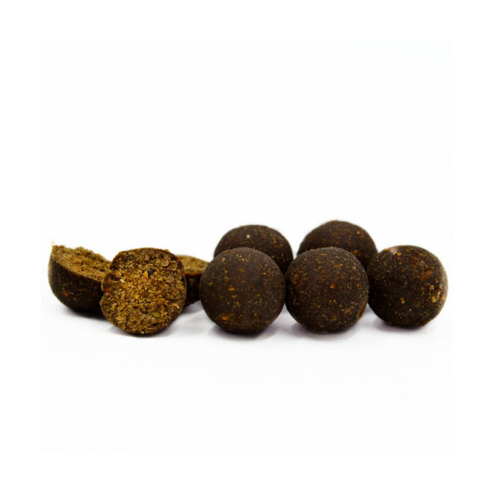 Бойлы вареные Bounty Squid/Black Pepper 18mm
