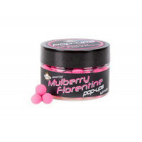 Бойли Dynamite Baits Fluro Pop-Ups Mulberry Florentine 12mm