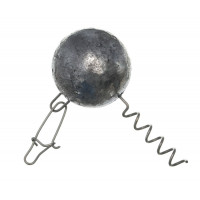 Джиг-головка Flagman Штопор 30g