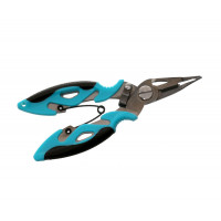 Плоскогубці Flagman Titanium Fishing Pliers 11cm