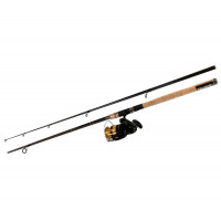 Набор спинниговый Daiwa D-Shock 2.4m