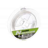 Лісочка YGK N-Waker Super Soft Fluorocarbon 91m 0.267mm