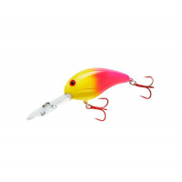 Воблер Bandit Lures Crankbait 300 10.8g 5cm 2.4-3.6m Плавающий D54