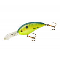 Воблер BOMBER FAT FREE SHAD 7.6cm 21g 5.2-6m Плаваючі FL