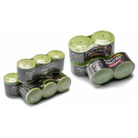 Технопланктон Molitrix Extreame FLURO 3x60g 1-4ч Суниця