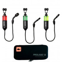 Набір індикаторів клювання Prologic K3 Hang Indicator Set 3 Rod