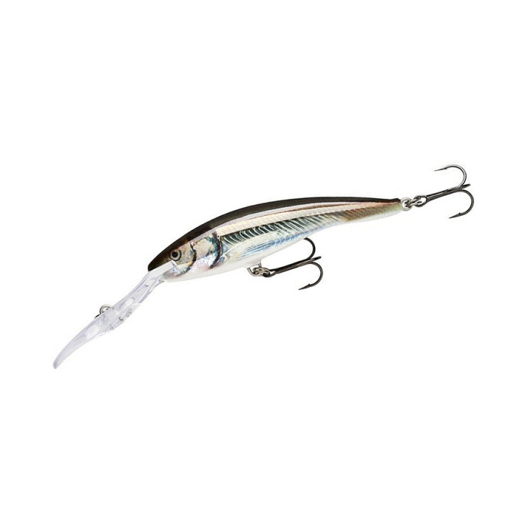 Воблер Rapala Deep Tail Dancer 13g 9cm 6m Плаваючі Mangrove Minnow