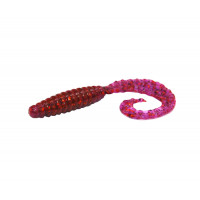 Твістер Bait Breath Curly Grub 11.4cm 8шт. Ur29