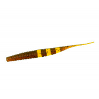 Слаг Flagman Magic Stick 10cm 5шт. 120 Green Pumpkin