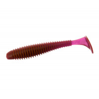 Виброхвост Flagman Mystic Fish Fat 2.8" #106 Lox