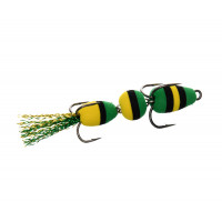 Мандула Flagman 3 секції 8cm 3g 902