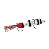 Мандула Flagman 3 секции 8cm 3g 907