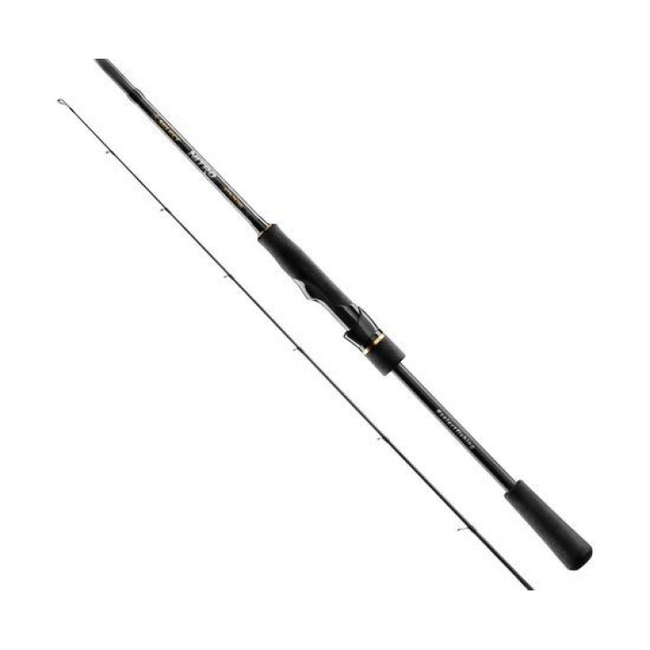 Спиннинг Select Nitro NTR-702H 2.13m 10-35g Fast