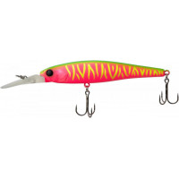 Воблер Jackall Dowzvido 90SP 10.7g Dragon Fruit Mat Tiger