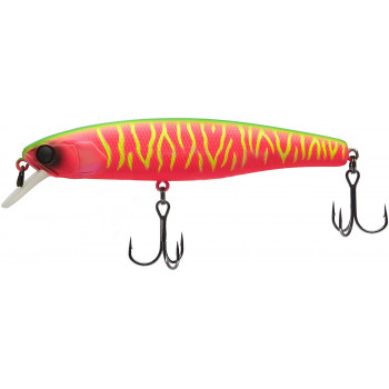 Воблер Jackall Smash Minnow 100SP 100мм 16,6г Dragon Fruit Mat Tiger