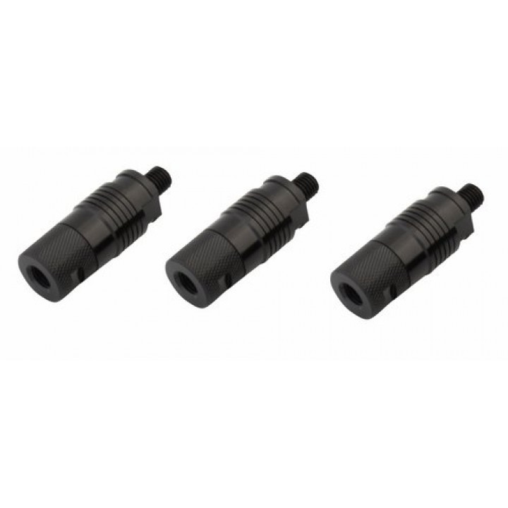 Быстросъемник Prologic Black Night Quick Release Large - 3pcs