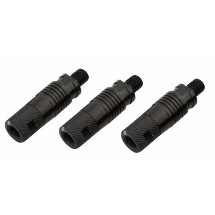 Швидкознімач Prologic Black Night Quick Release Medium - 1pcs