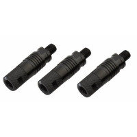 Швидкознімач Prologic Black Night Quick Release Medium - 3pcs