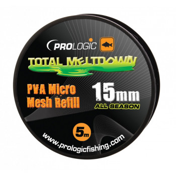 ПВА-сітка Prologic PVA All Season Micro Mesh 5m Refill 15mm