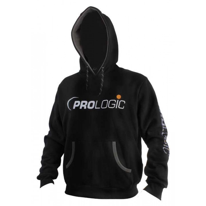 Реглан Prologic Sweat Hoodie L Black